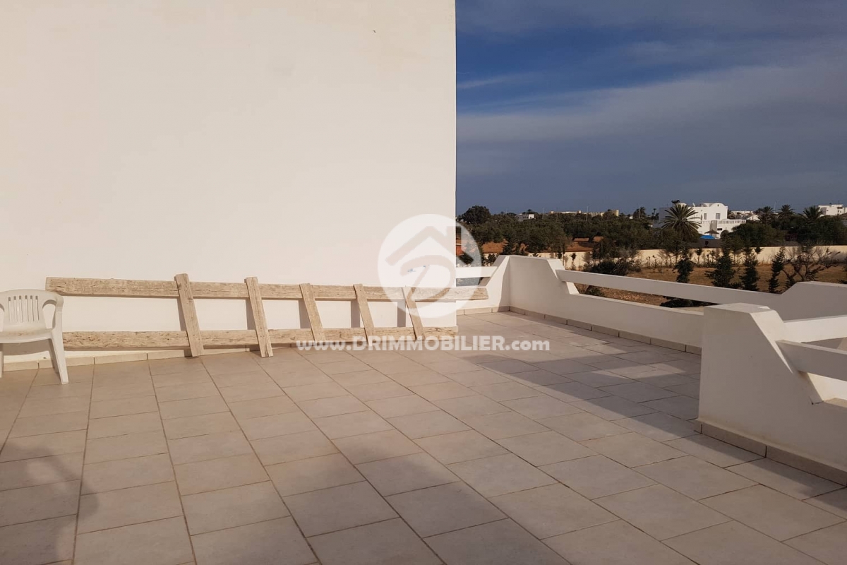 L 239 -   Villa avec piscine Djerba